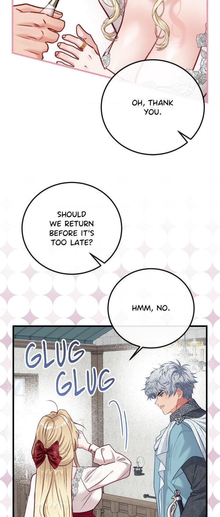 Hunks, Harems, and Hardcore Habits Chapter 53 page 17 - 
