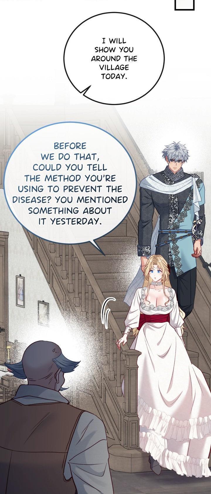Hunks, Harems, and Hardcore Habits Chapter 53 page 19 - 