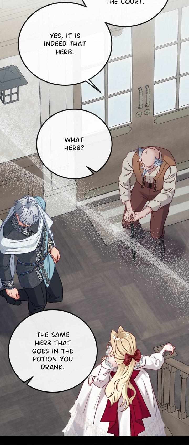 Hunks, Harems, and Hardcore Habits Chapter 53 page 22 - 