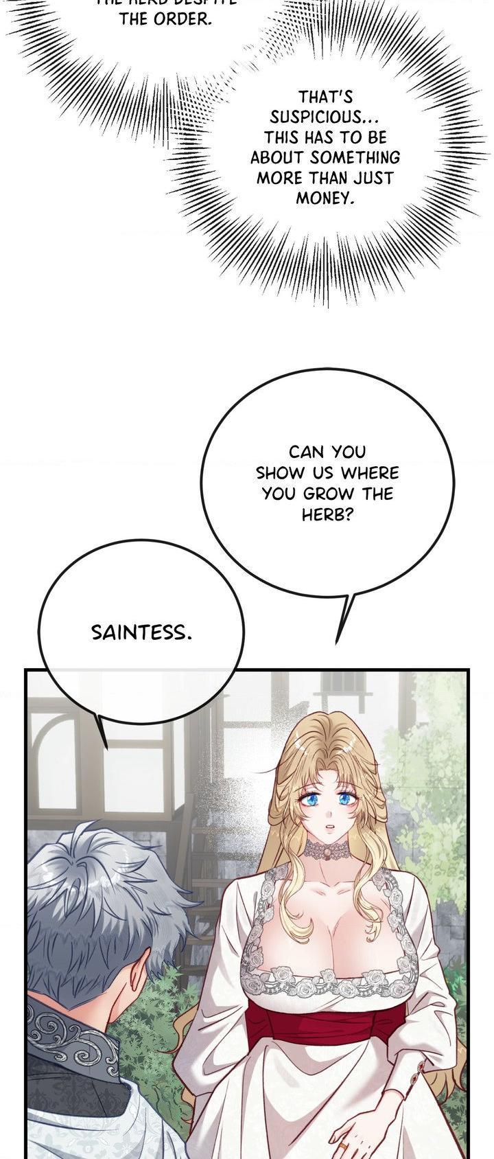Hunks, Harems, and Hardcore Habits Chapter 53 page 30 - 