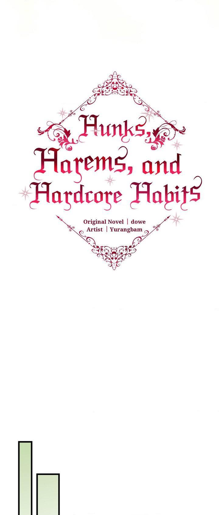 Hunks, Harems, and Hardcore Habits Chapter 53 page 33 - 