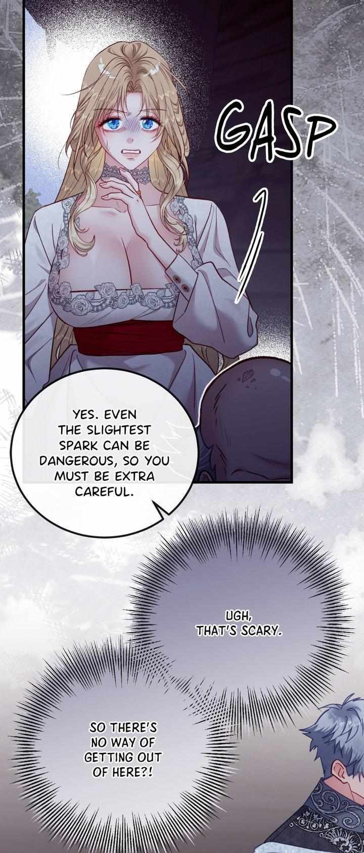 Hunks, Harems, and Hardcore Habits Chapter 53 page 41 - 