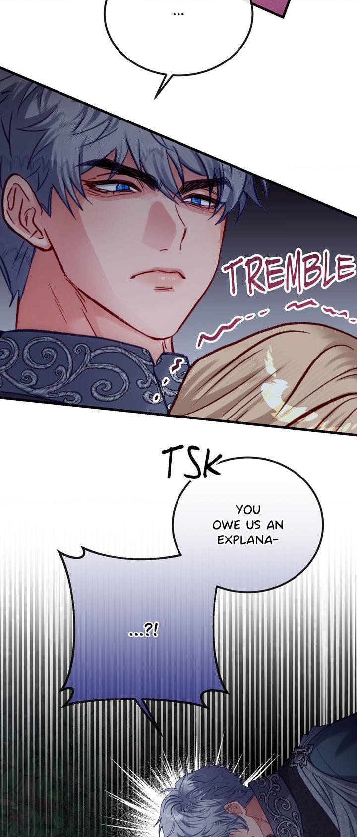 Hunks, Harems, and Hardcore Habits Chapter 53 page 50 - 
