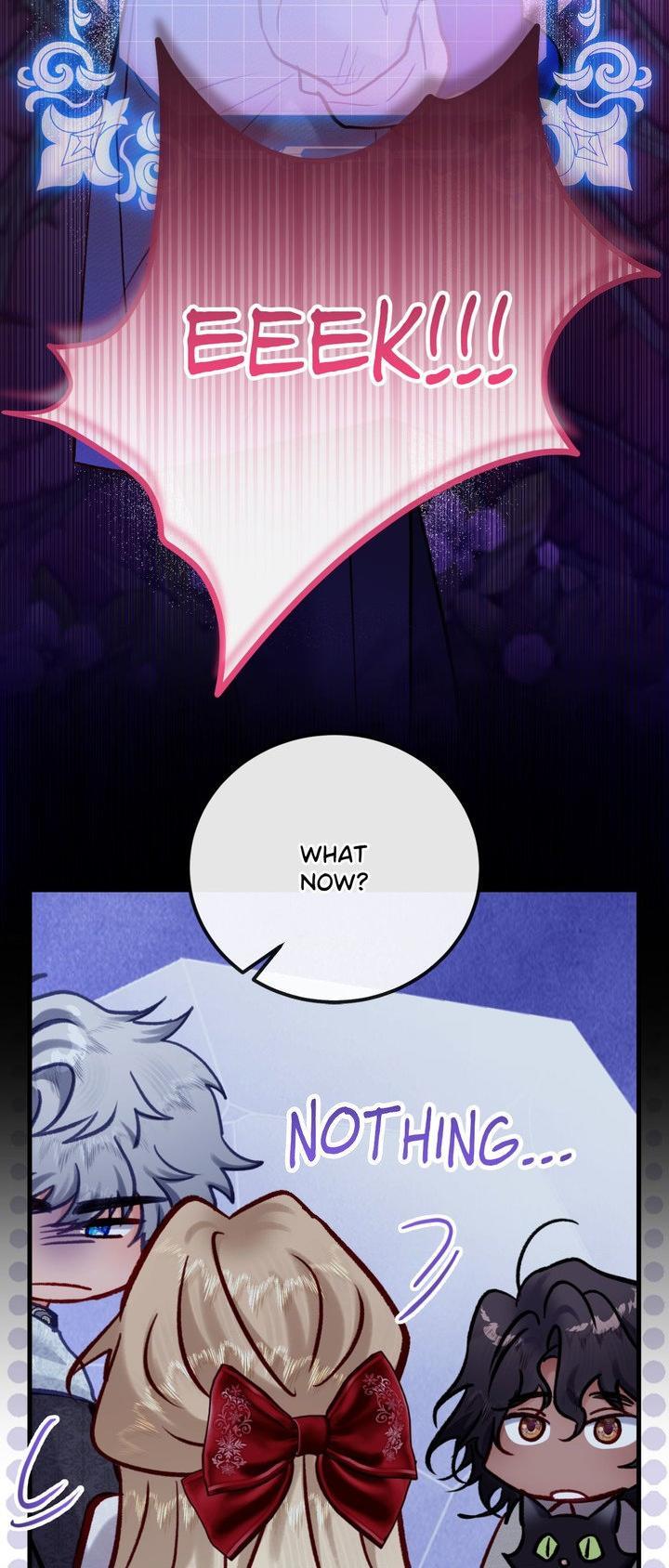 Hunks, Harems, and Hardcore Habits Chapter 54 page 17 - 