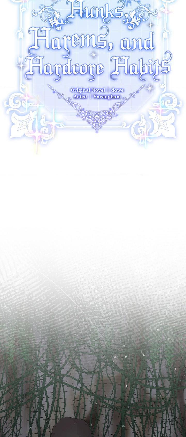 Hunks, Harems, and Hardcore Habits Chapter 54 page 24 - 