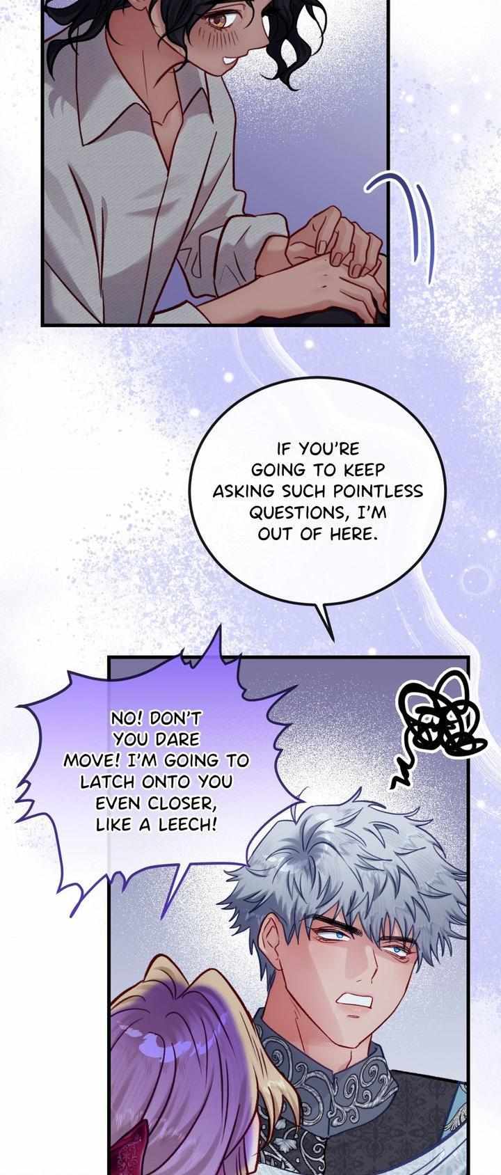 Hunks, Harems, and Hardcore Habits Chapter 54 page 36 - 