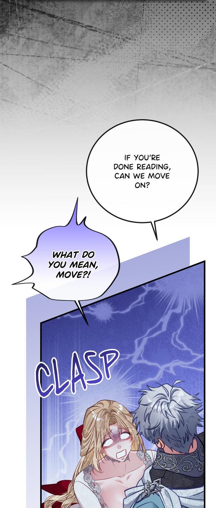 Hunks, Harems, and Hardcore Habits Chapter 54 page 45 - 