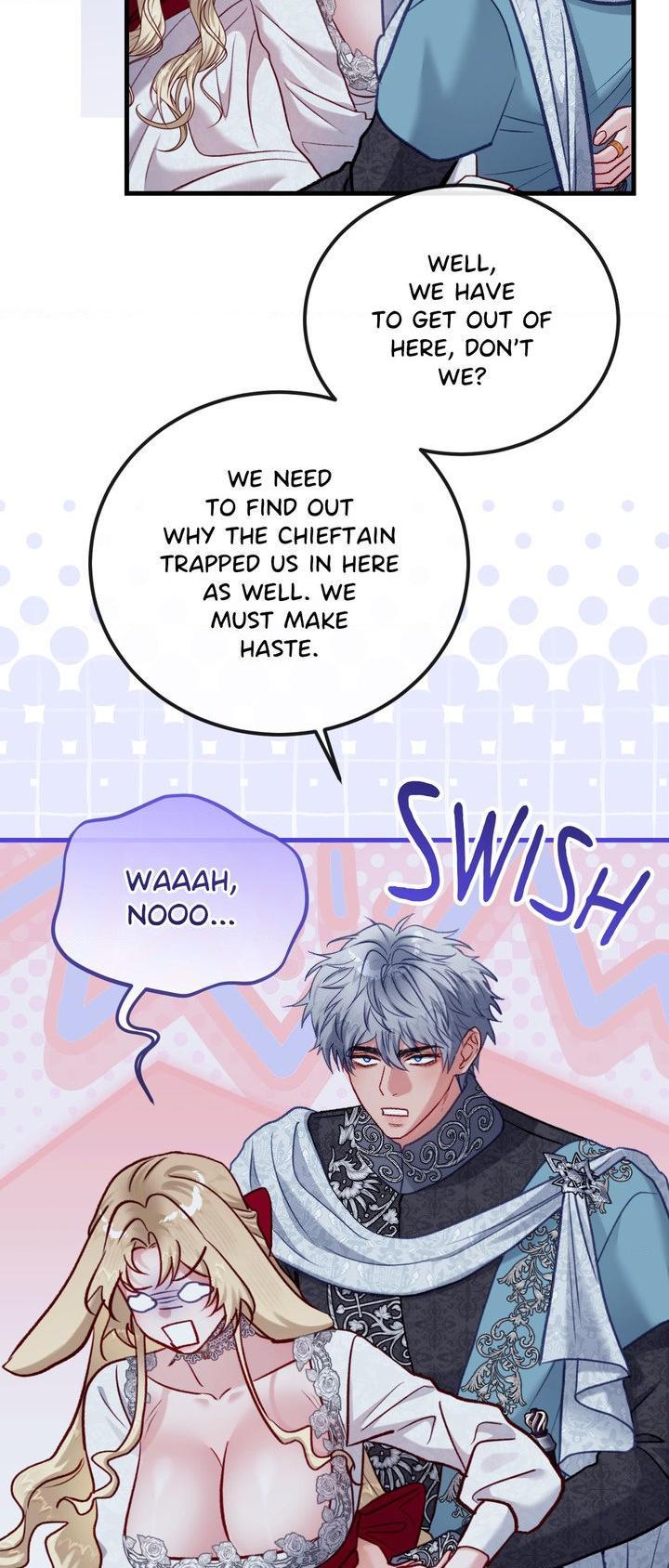 Hunks, Harems, and Hardcore Habits Chapter 54 page 46 - 