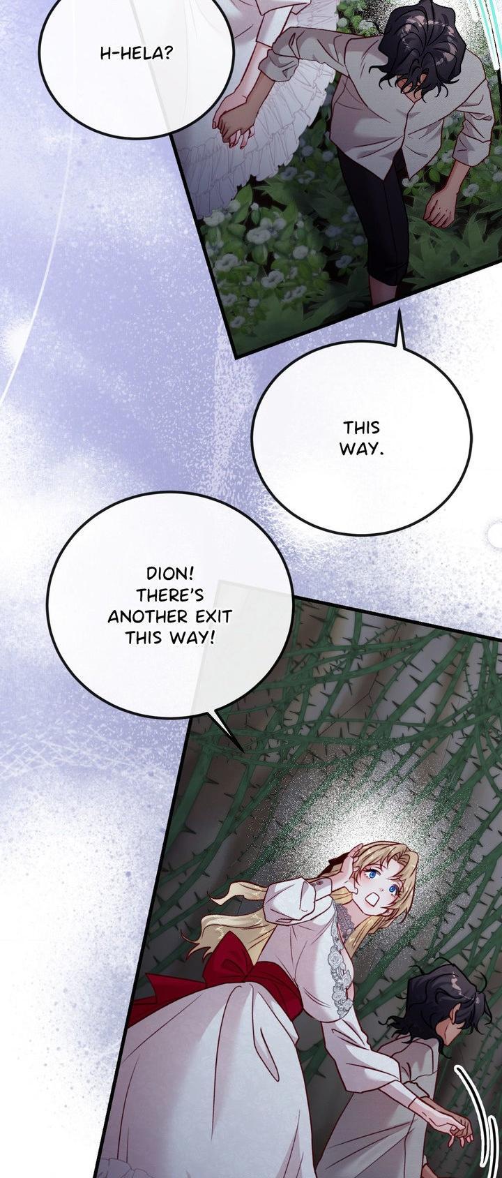 Hunks, Harems, and Hardcore Habits Chapter 54 page 63 - 