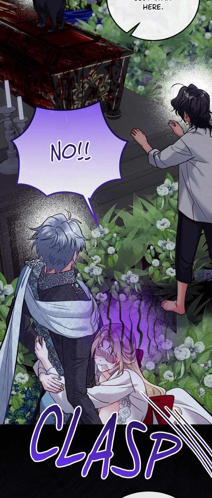 Hunks, Harems, and Hardcore Habits Chapter 54 page 8 - 