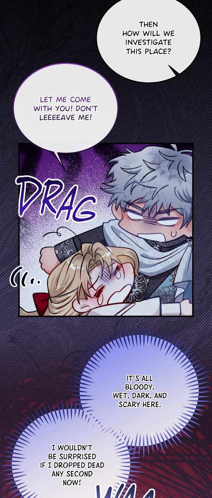 Hunks, Harems, and Hardcore Habits Chapter 54 page 9 - 