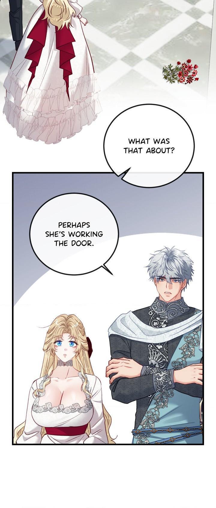 Hunks, Harems, and Hardcore Habits Chapter 55 page 12 - 
