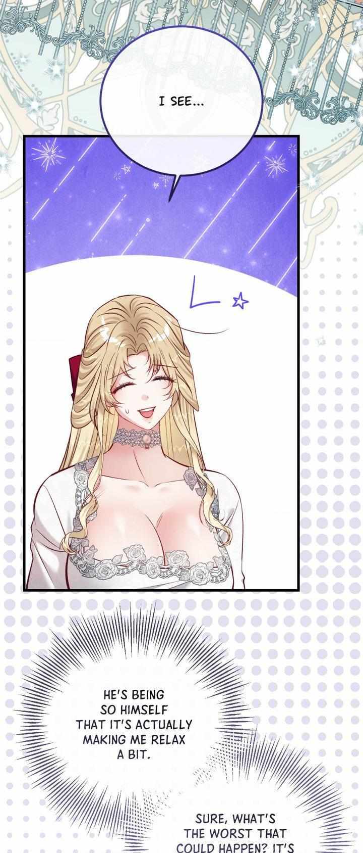 Hunks, Harems, and Hardcore Habits Chapter 55 page 15 - 