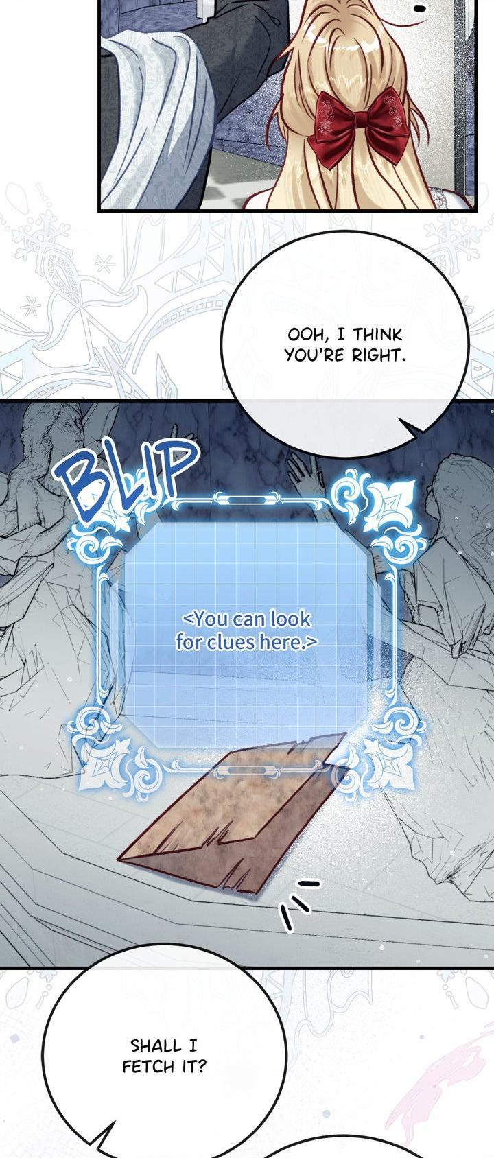 Hunks, Harems, and Hardcore Habits Chapter 55 page 22 - 