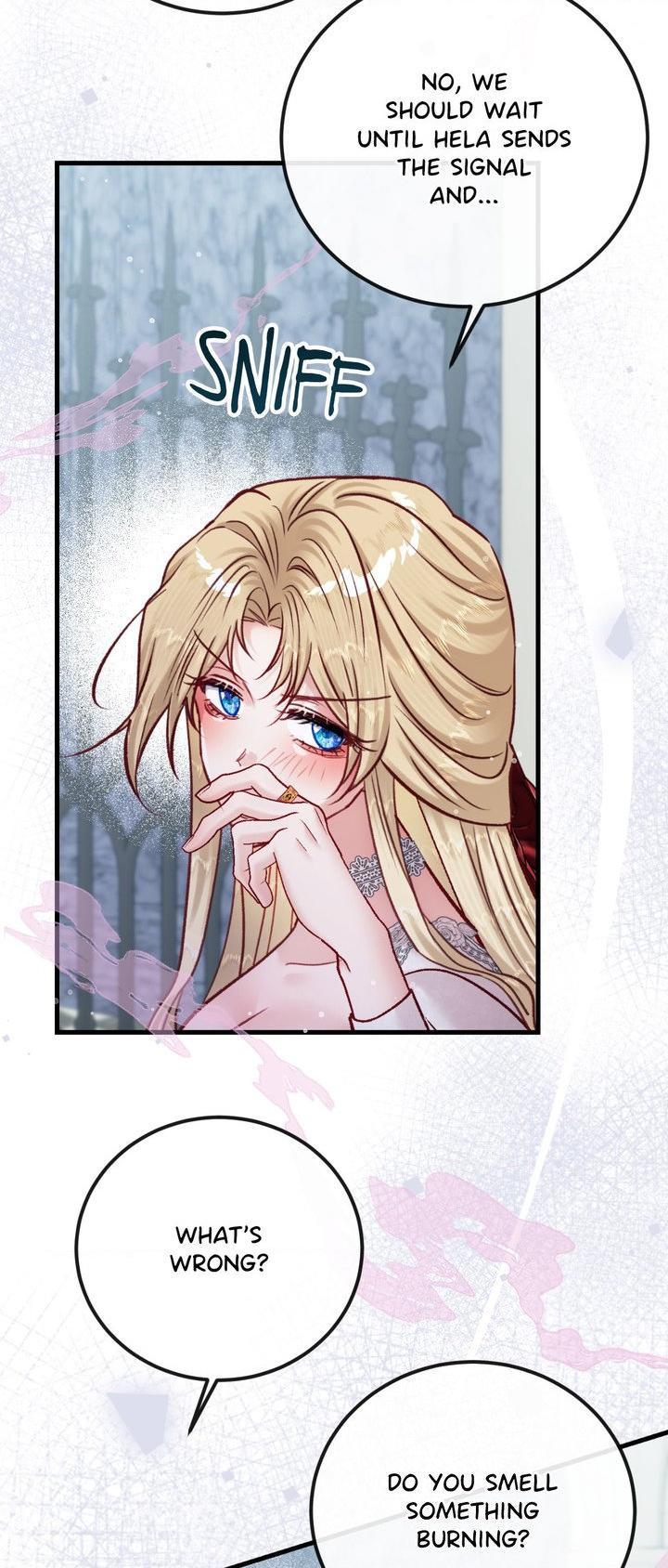 Hunks, Harems, and Hardcore Habits Chapter 55 page 23 - 