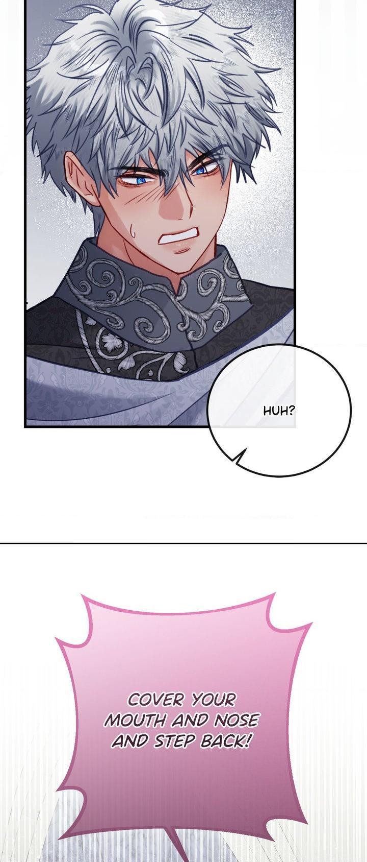 Hunks, Harems, and Hardcore Habits Chapter 55 page 31 - 