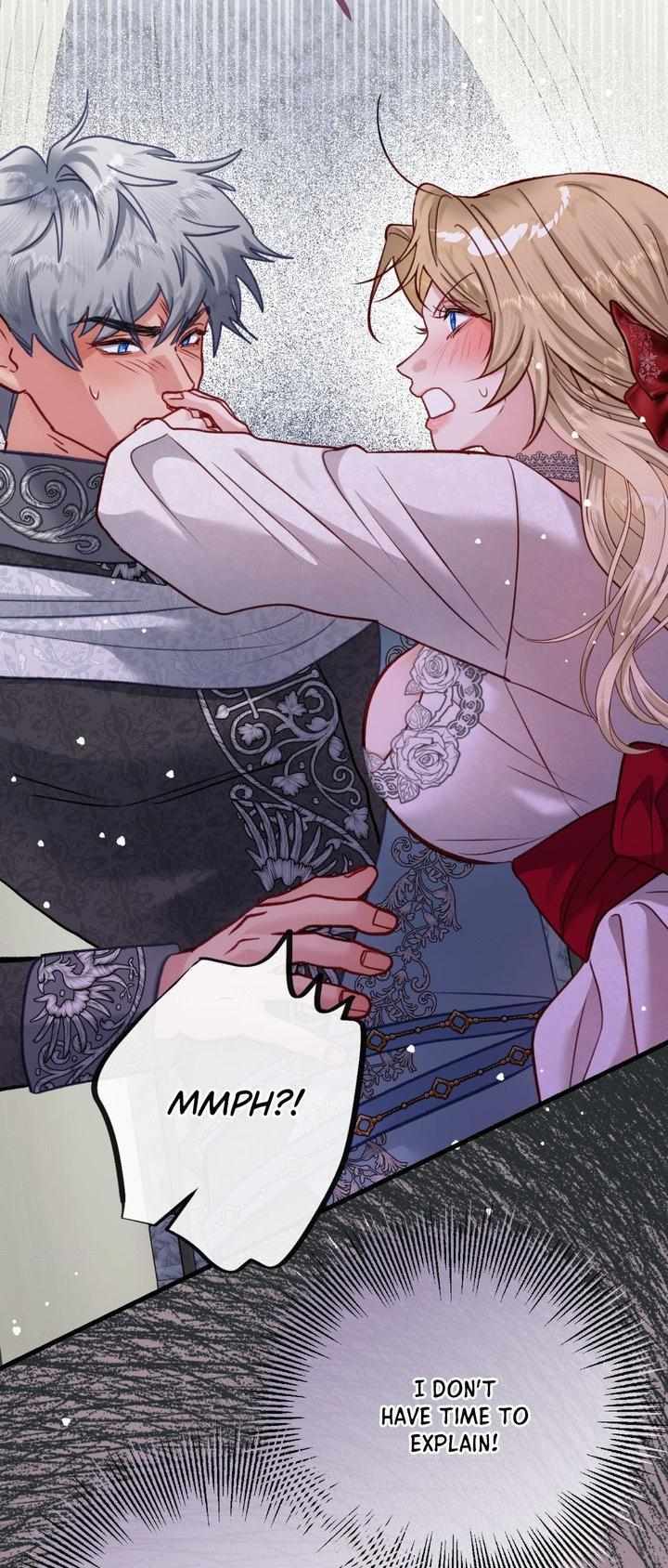 Hunks, Harems, and Hardcore Habits Chapter 55 page 32 - 