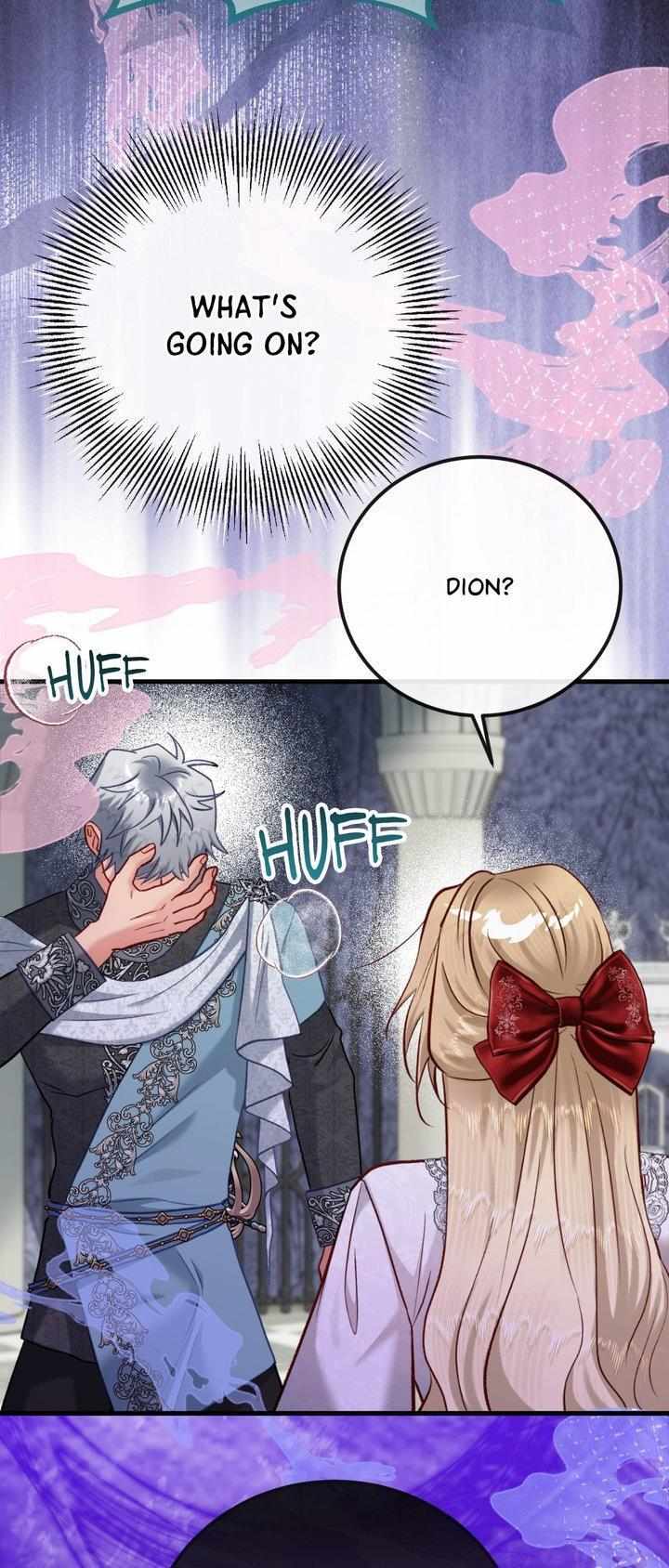 Hunks, Harems, and Hardcore Habits Chapter 55 page 41 - 