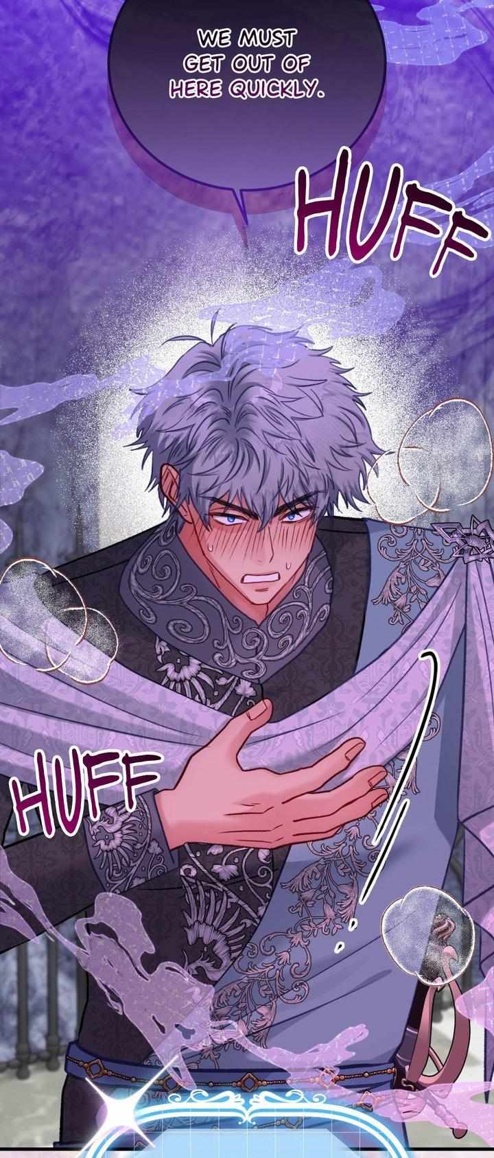 Hunks, Harems, and Hardcore Habits Chapter 55 page 42 - 