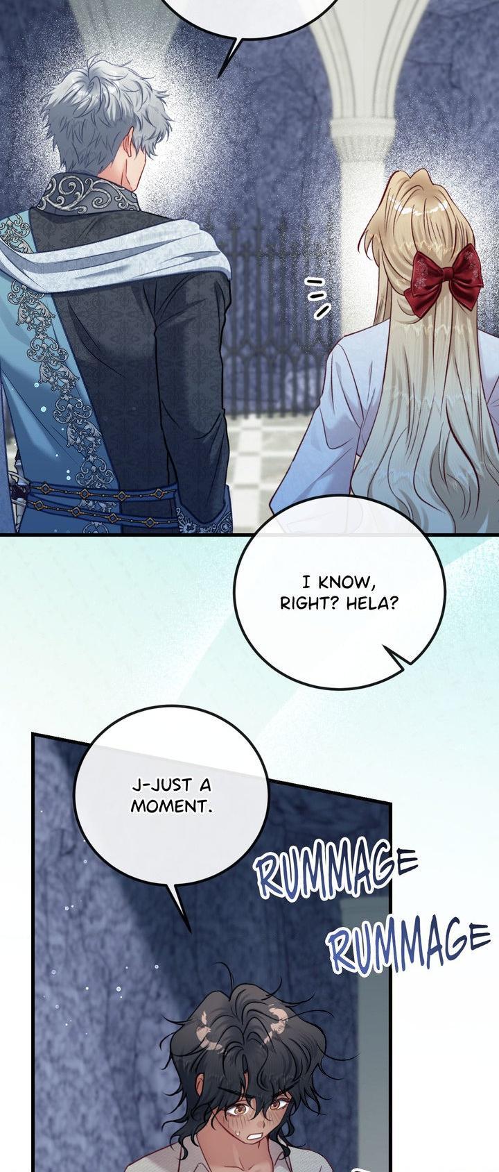 Hunks, Harems, and Hardcore Habits Chapter 55 page 6 - 