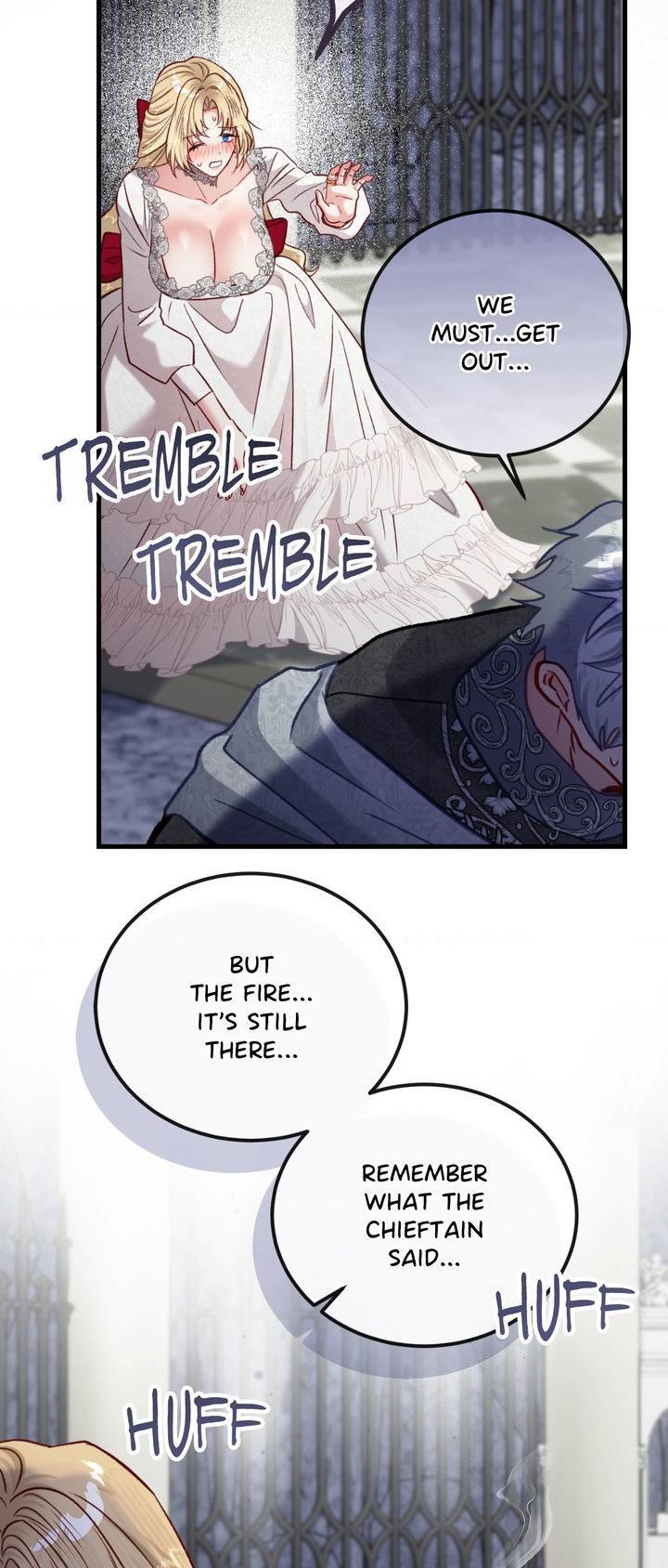 Hunks, Harems, and Hardcore Habits Chapter 55 page 57 - 