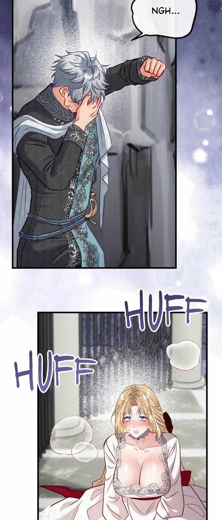 Hunks, Harems, and Hardcore Habits Chapter 55 page 59 - 