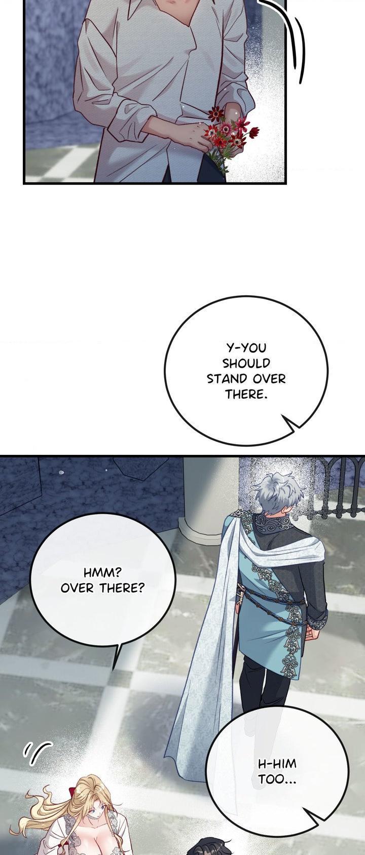 Hunks, Harems, and Hardcore Habits Chapter 55 page 7 - 