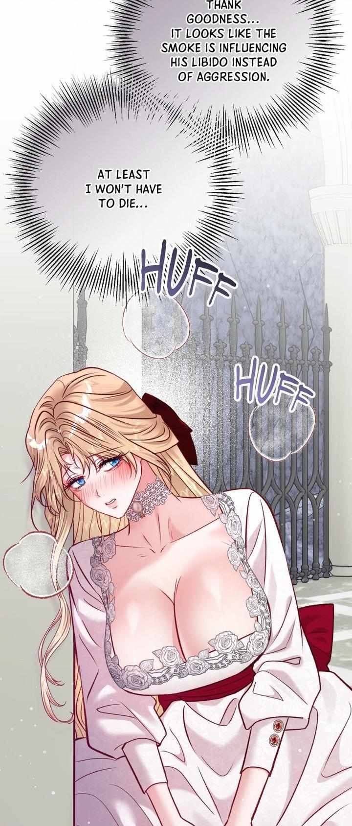 Hunks, Harems, and Hardcore Habits Chapter 55 page 61 - 