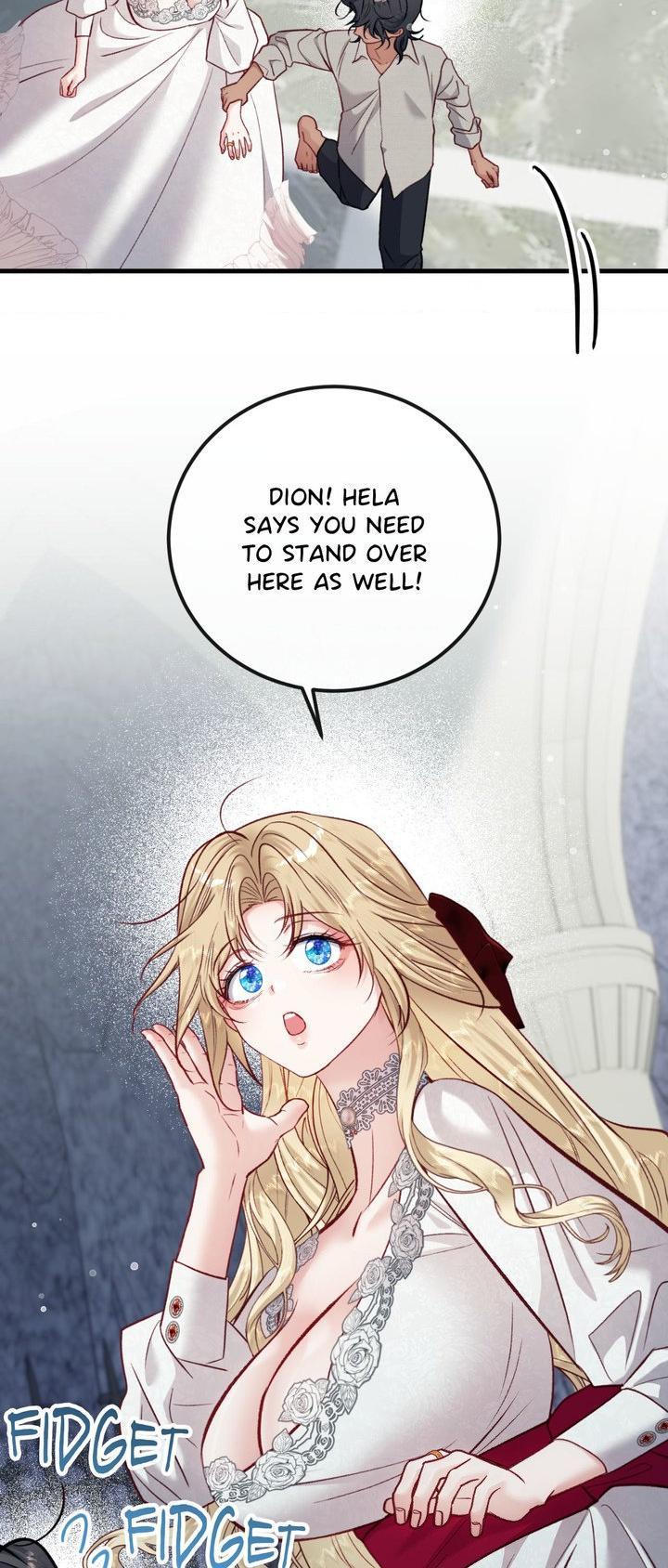 Hunks, Harems, and Hardcore Habits Chapter 55 page 8 - 