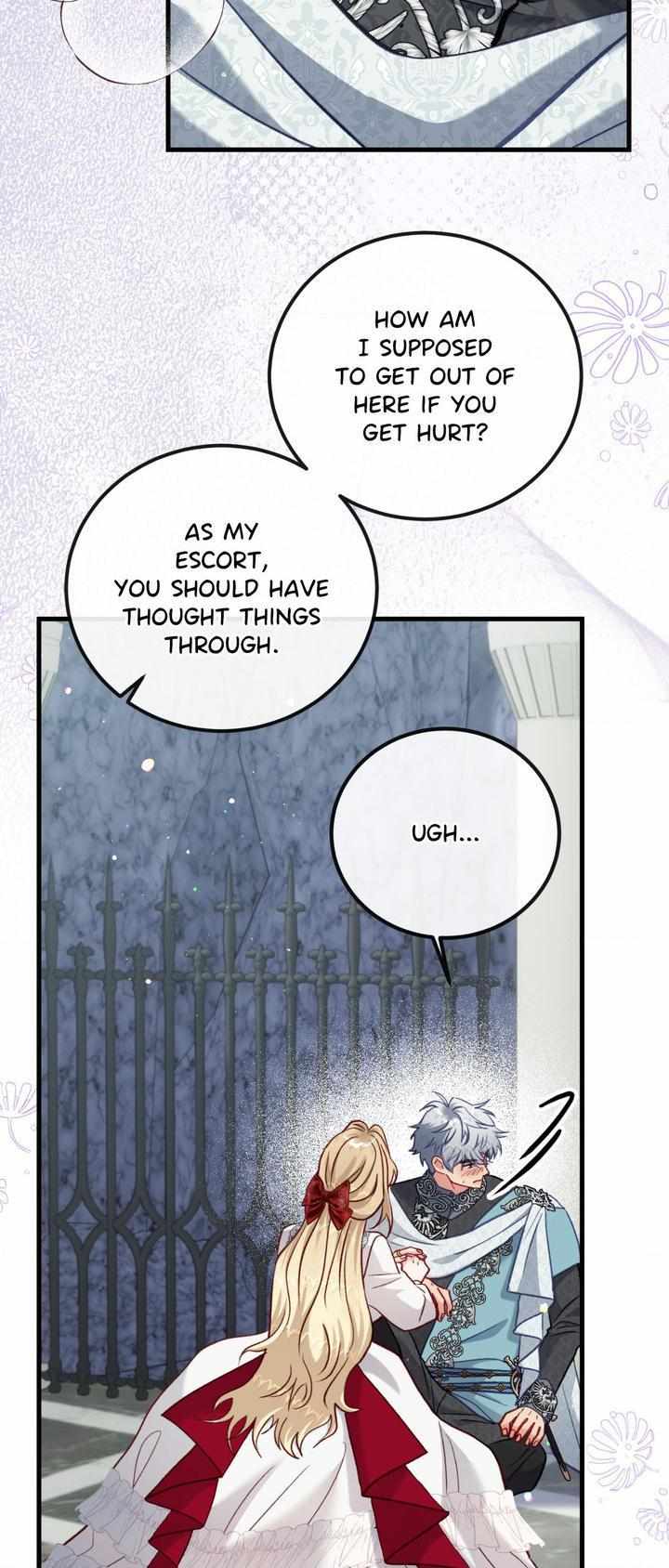 Hunks, Harems, and Hardcore Habits Chapter 56 page 21 - 