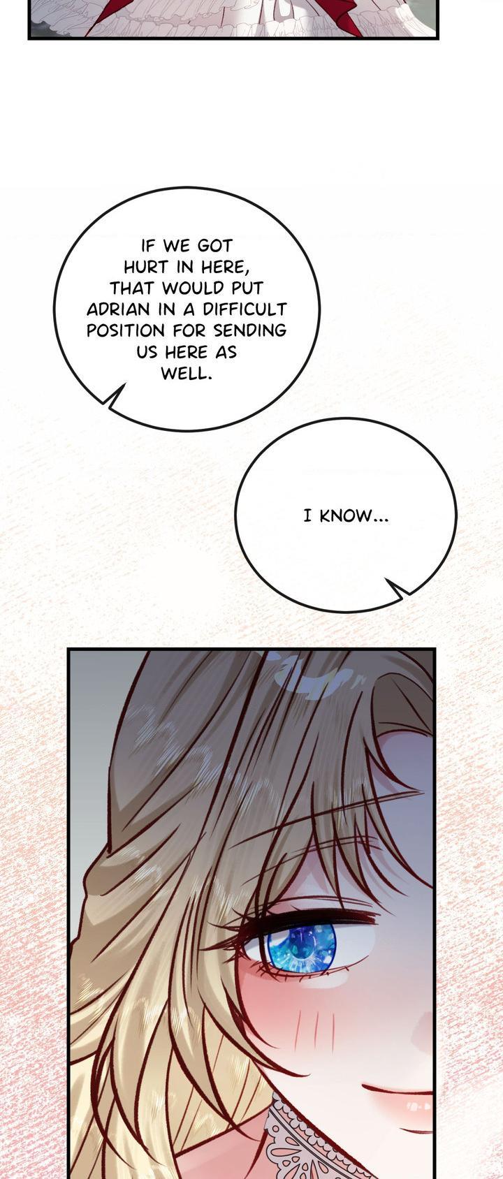 Hunks, Harems, and Hardcore Habits Chapter 56 page 22 - 