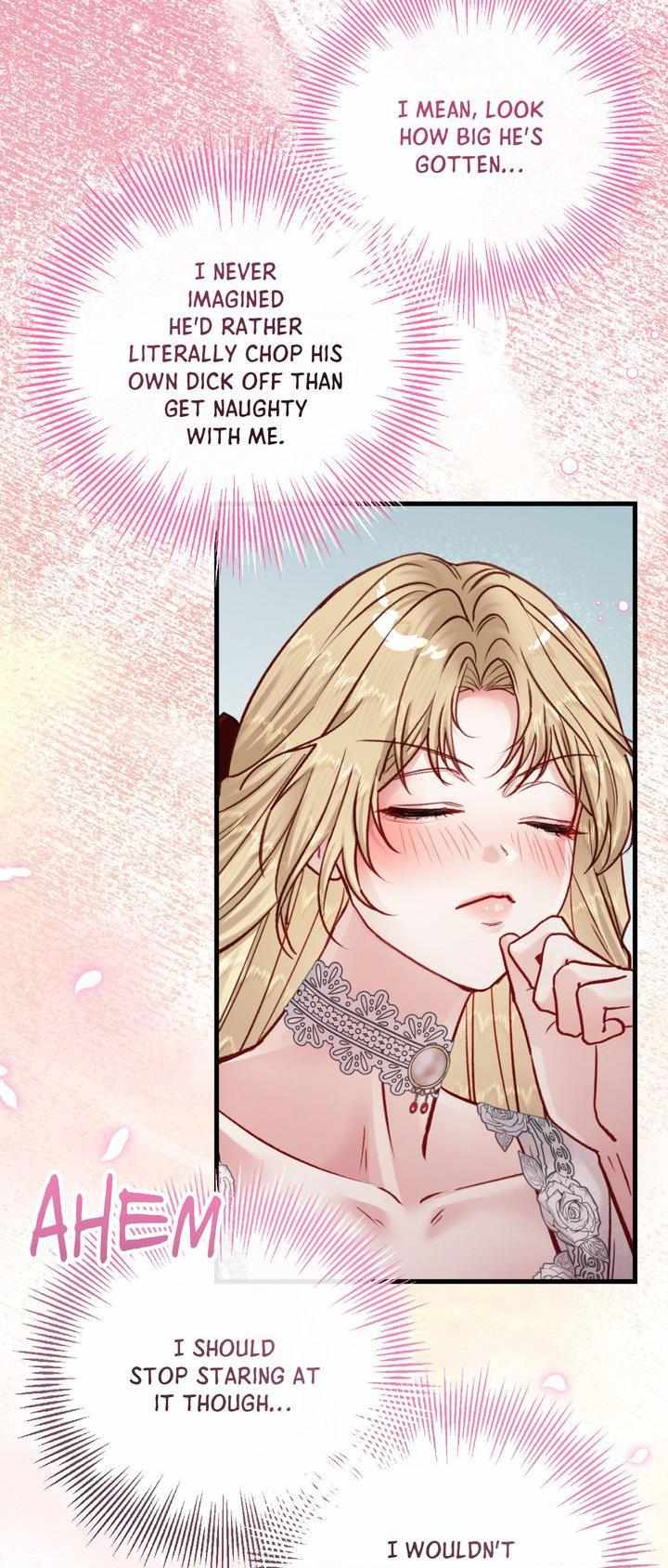 Hunks, Harems, and Hardcore Habits Chapter 56 page 24 - 