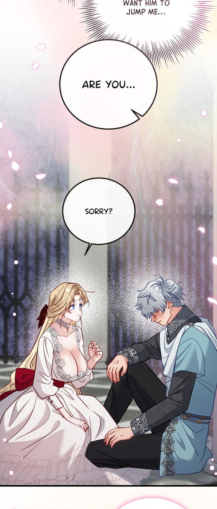 Hunks, Harems, and Hardcore Habits Chapter 56 page 25 - 