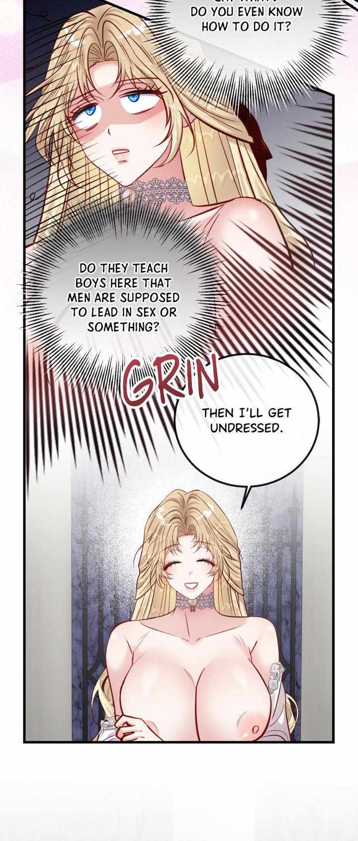 Hunks, Harems, and Hardcore Habits Chapter 56 page 45 - 