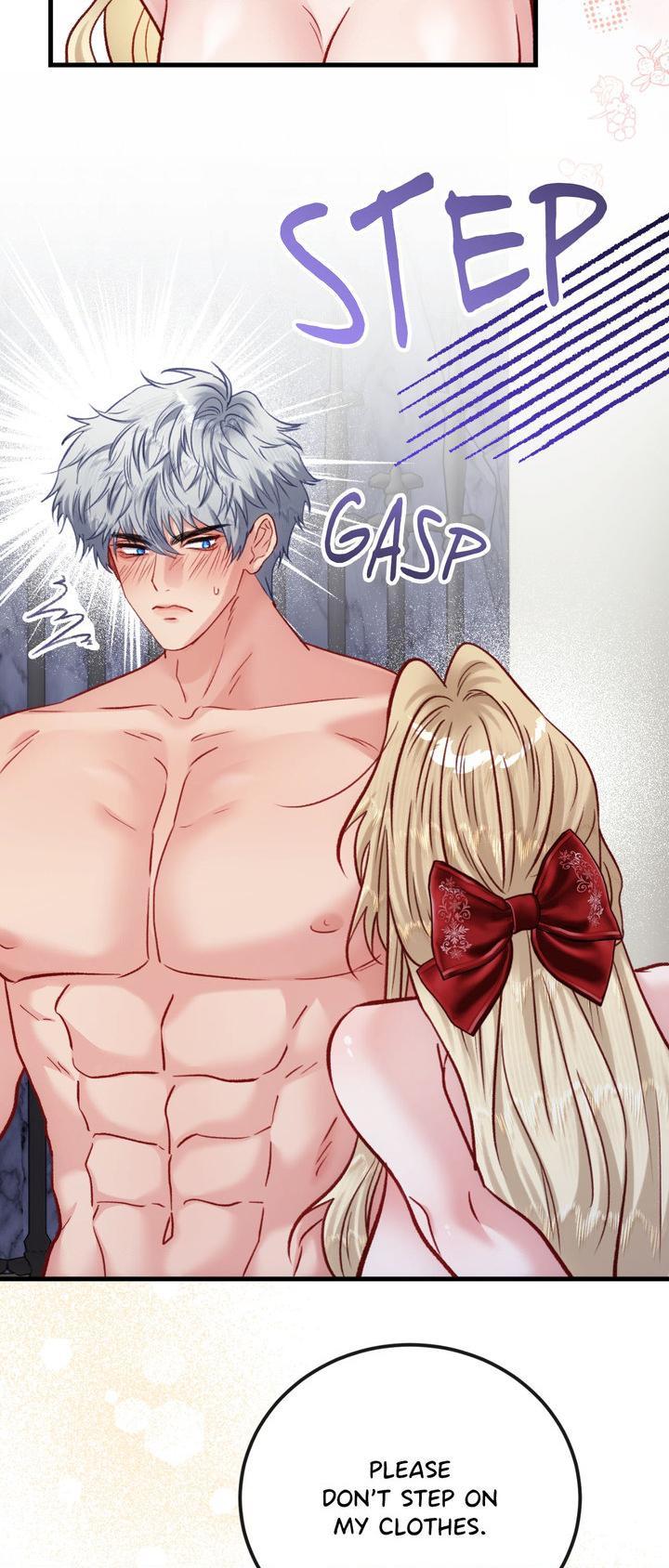Hunks, Harems, and Hardcore Habits Chapter 56 page 50 - 