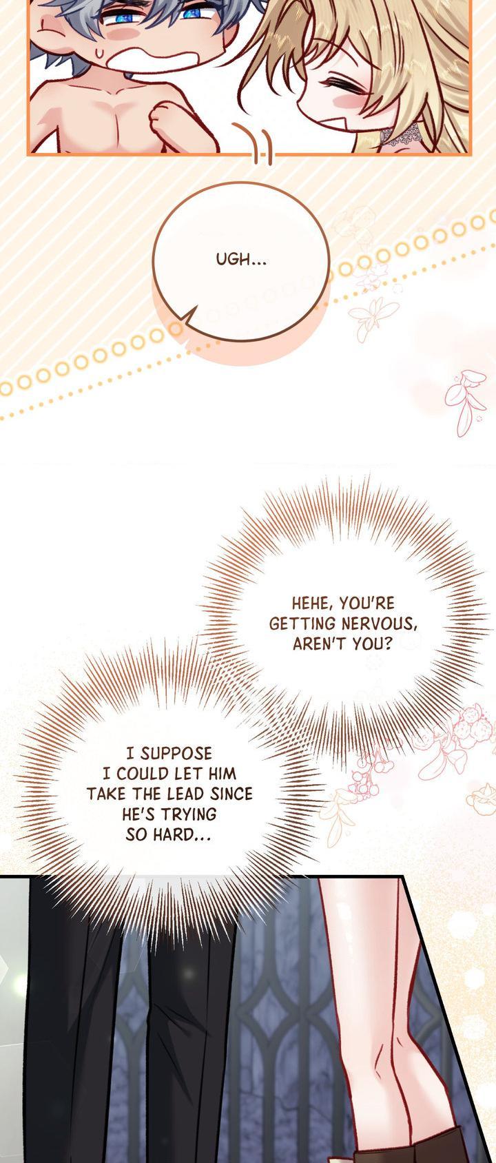 Hunks, Harems, and Hardcore Habits Chapter 56 page 52 - 