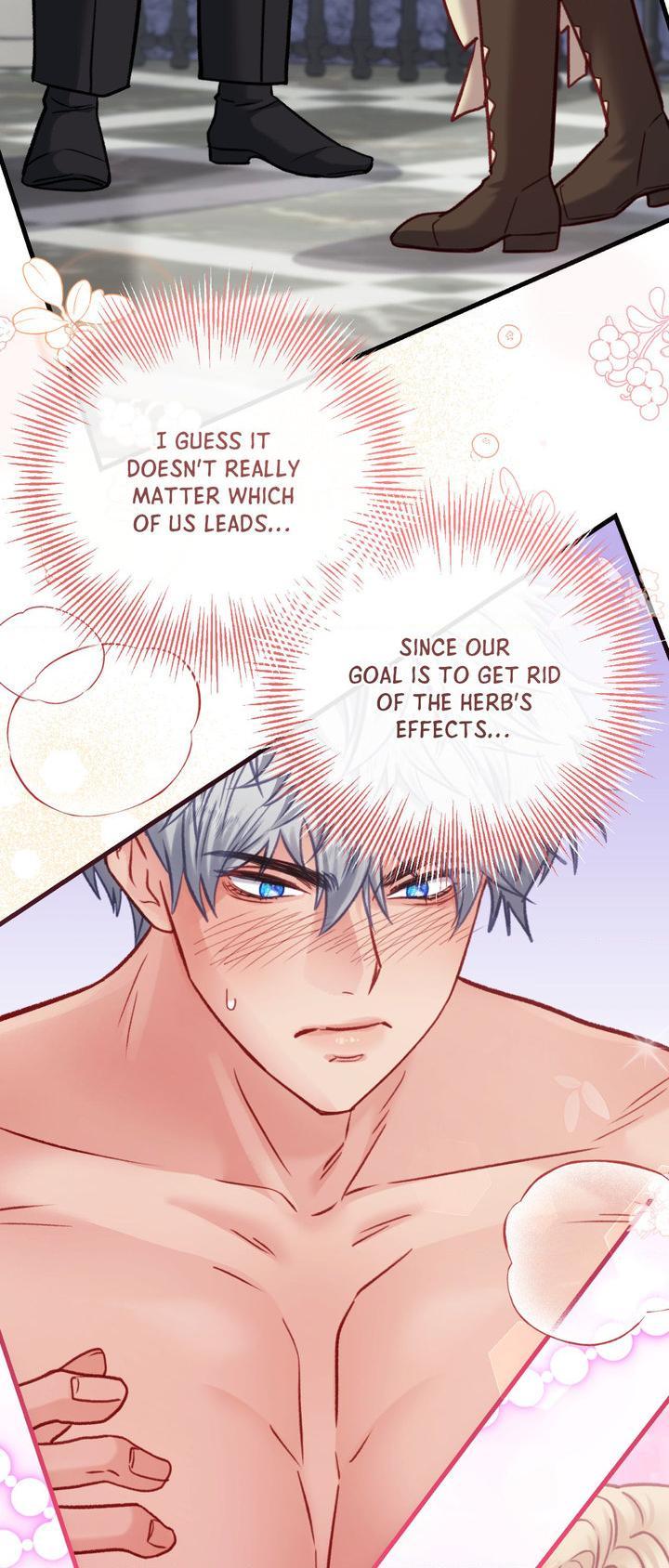 Hunks, Harems, and Hardcore Habits Chapter 56 page 53 - 