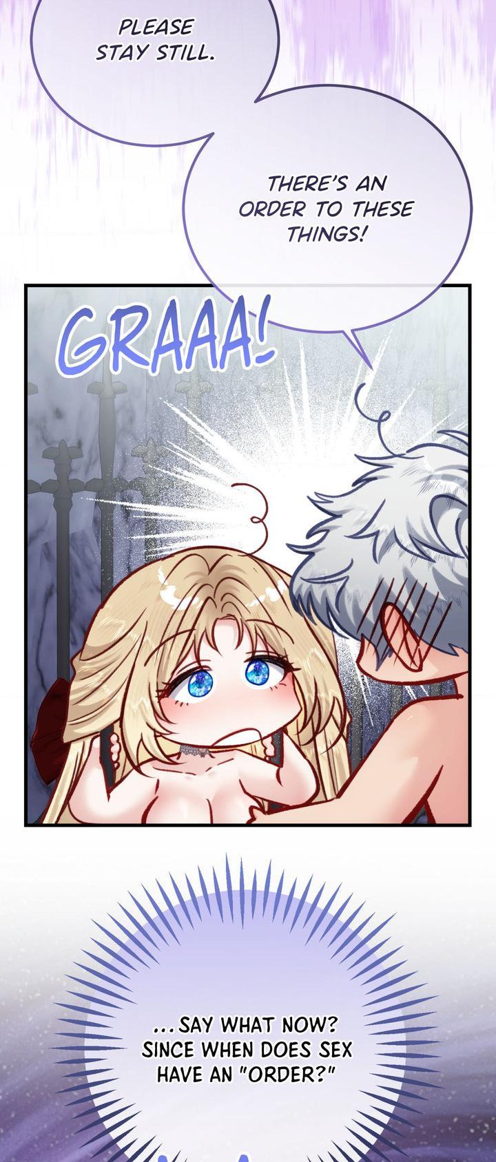 Hunks, Harems, and Hardcore Habits Chapter 56 page 59 - 