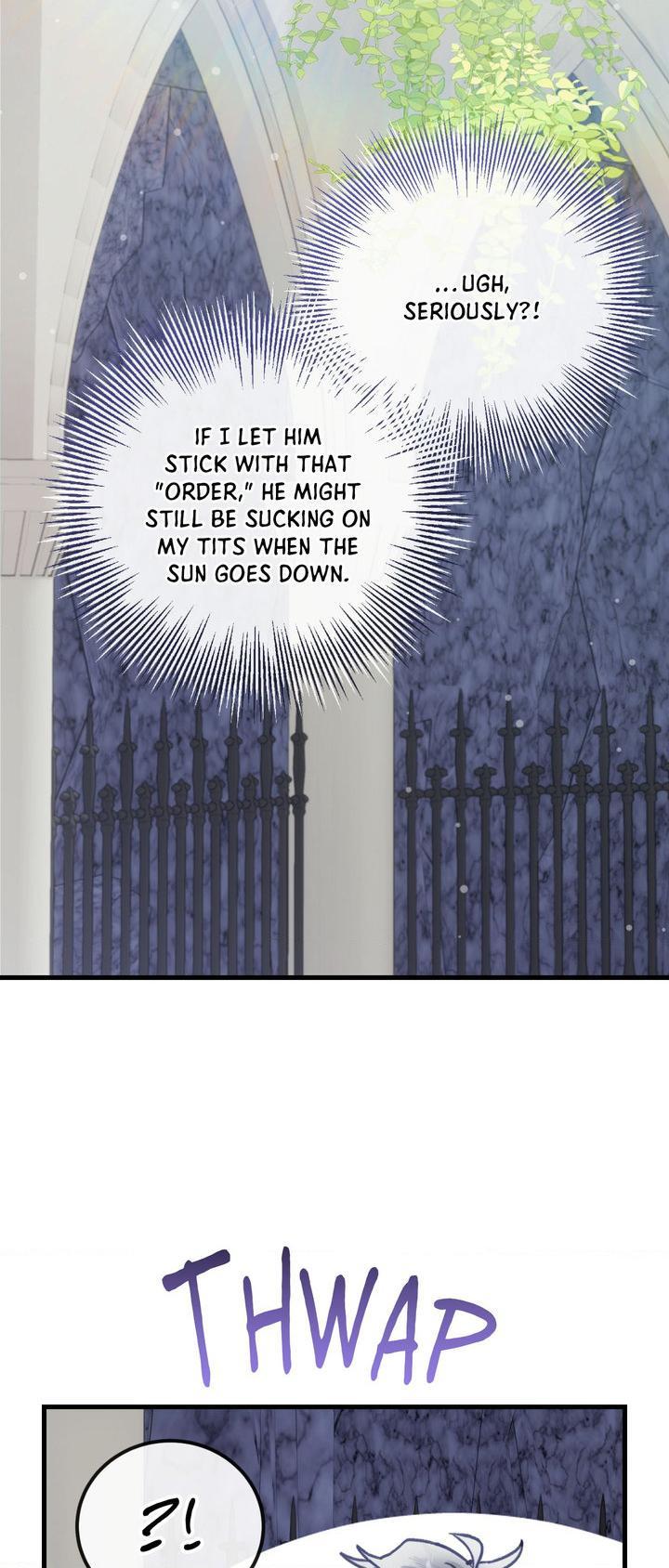 Hunks, Harems, and Hardcore Habits Chapter 56 page 61 - 