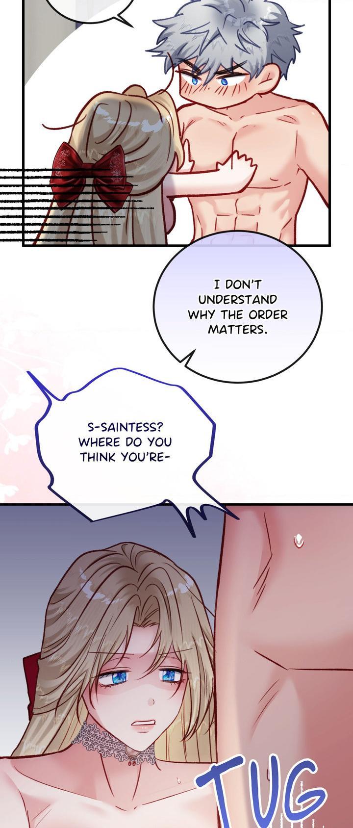 Hunks, Harems, and Hardcore Habits Chapter 56 page 62 - 