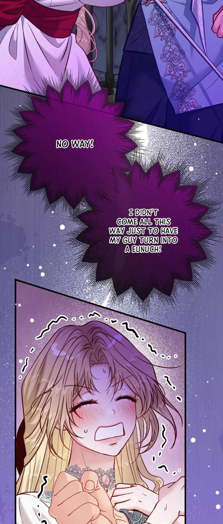 Hunks, Harems, and Hardcore Habits Chapter 56 page 8 - 