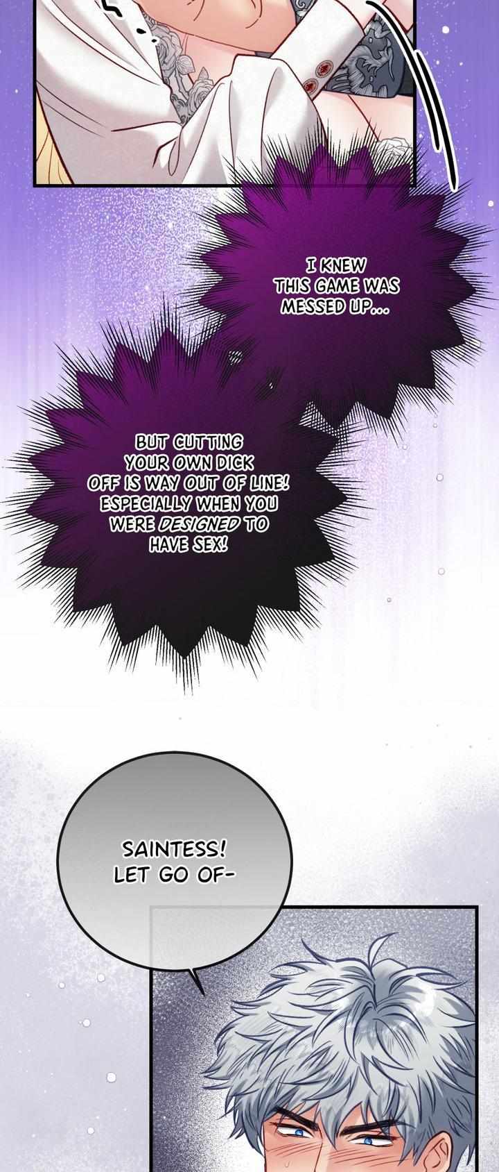 Hunks, Harems, and Hardcore Habits Chapter 56 page 9 - 