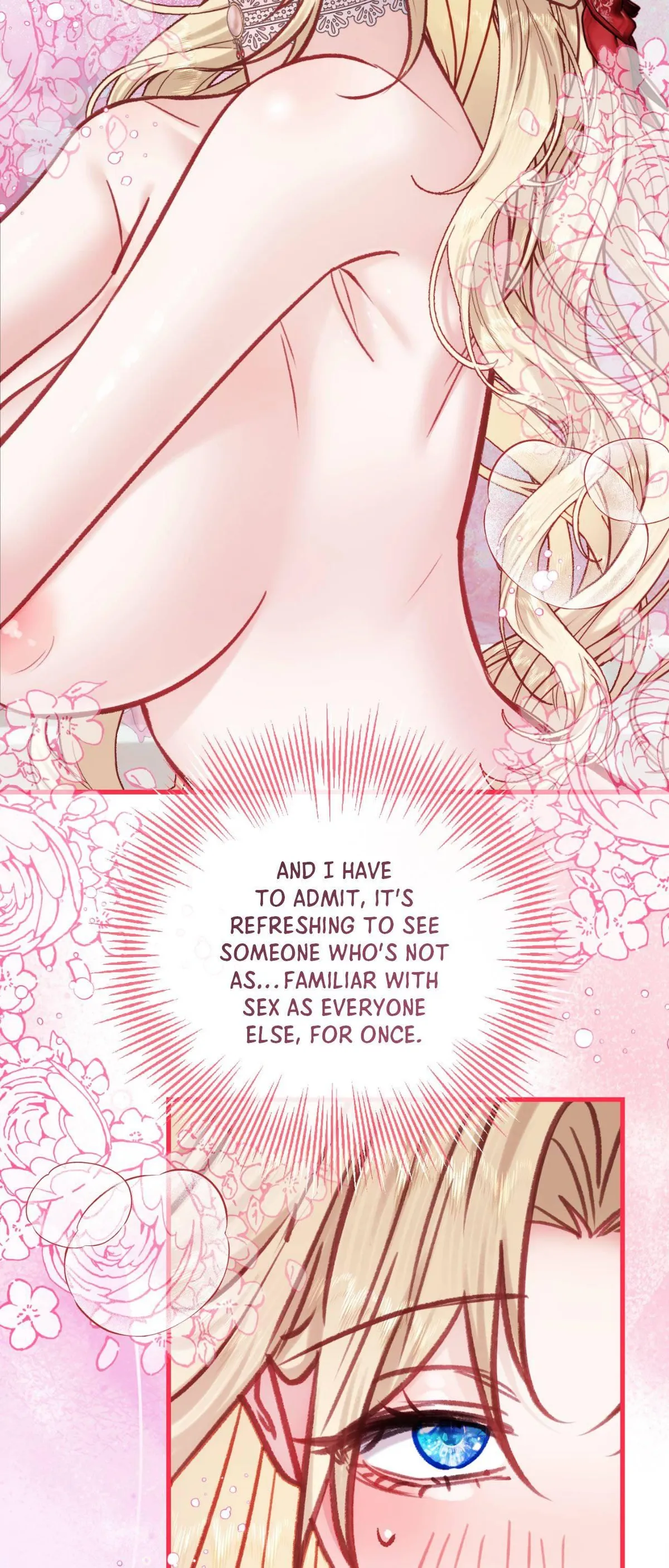 Hunks, Harems, and Hardcore Habits Chapter 57 page 11 - 
