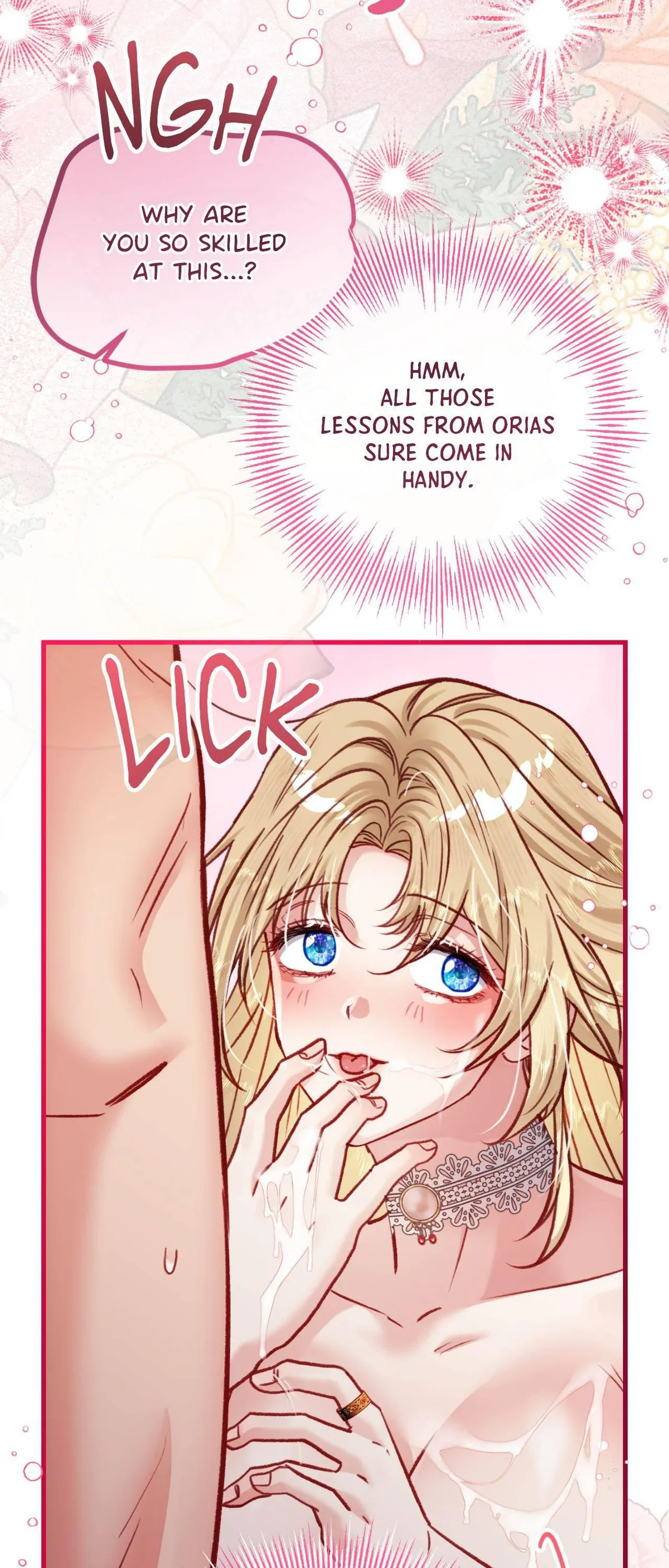 Hunks, Harems, and Hardcore Habits Chapter 57 page 15 - 