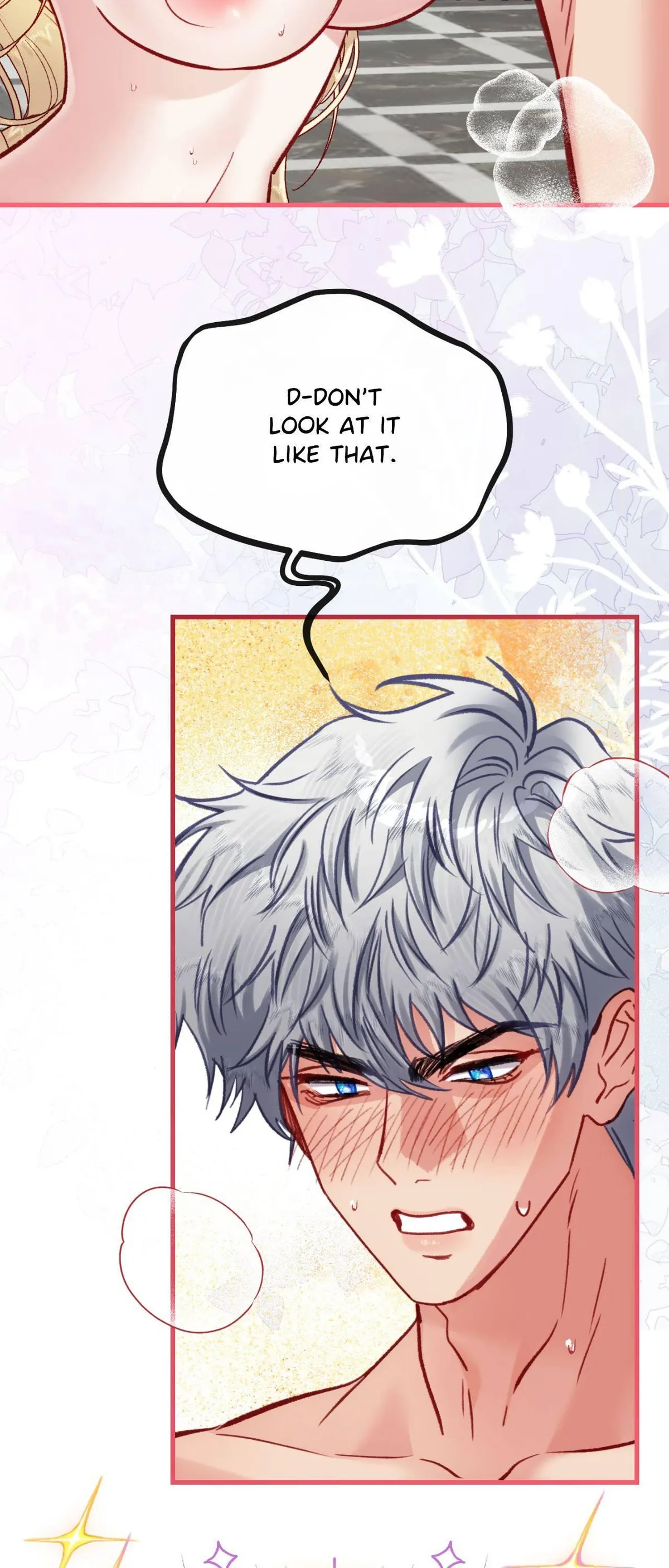Hunks, Harems, and Hardcore Habits Chapter 57 page 4 - 