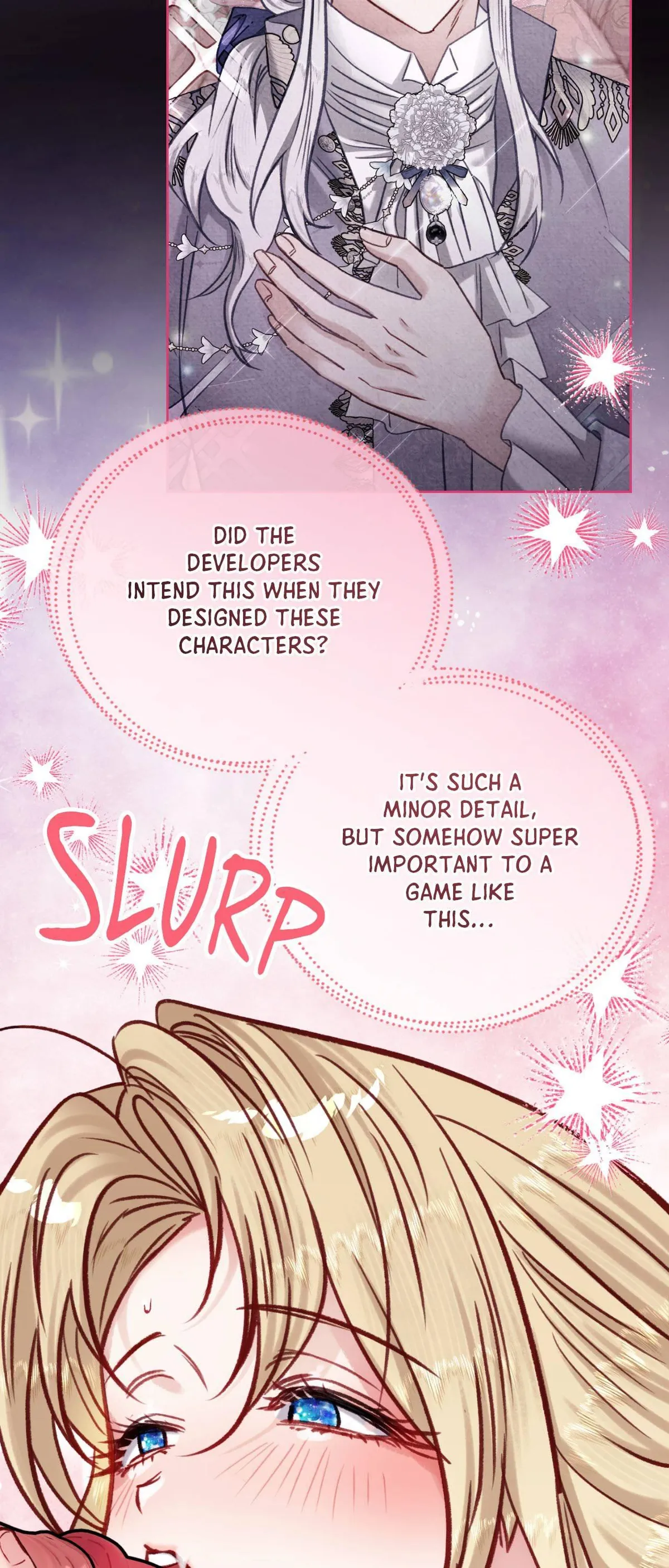 Hunks, Harems, and Hardcore Habits Chapter 57 page 33 - 