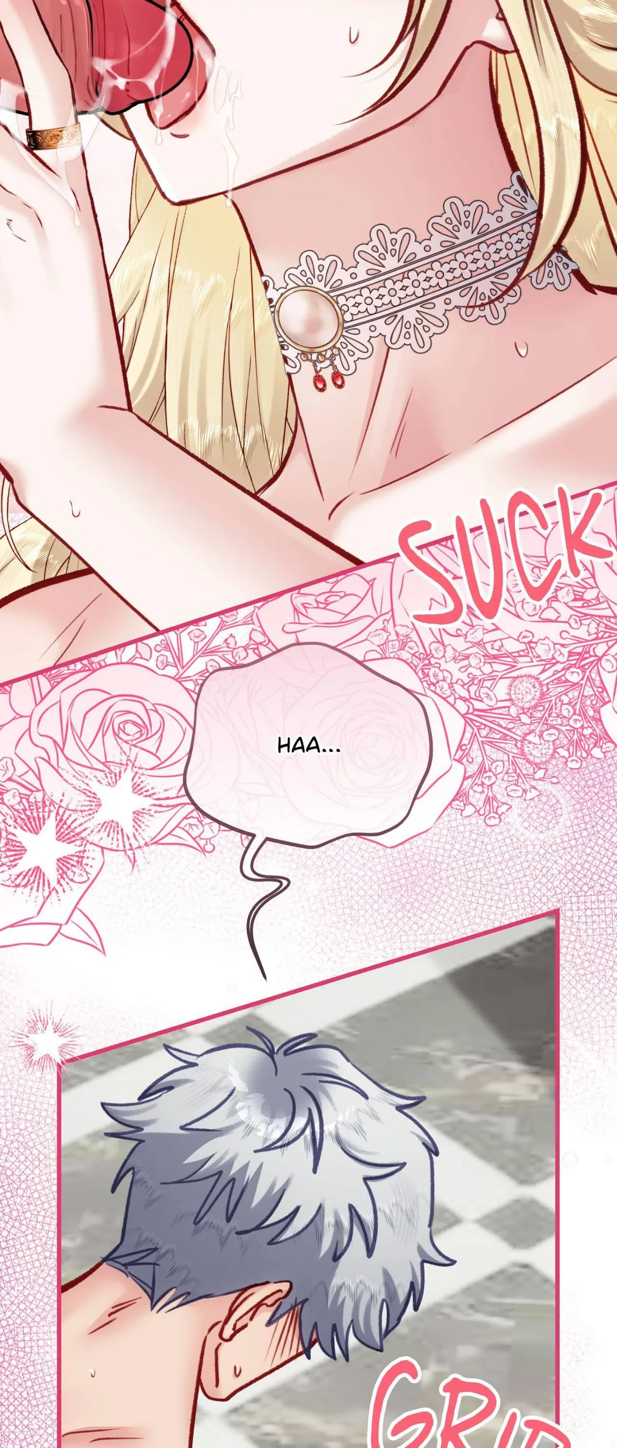 Hunks, Harems, and Hardcore Habits Chapter 57 page 34 - 