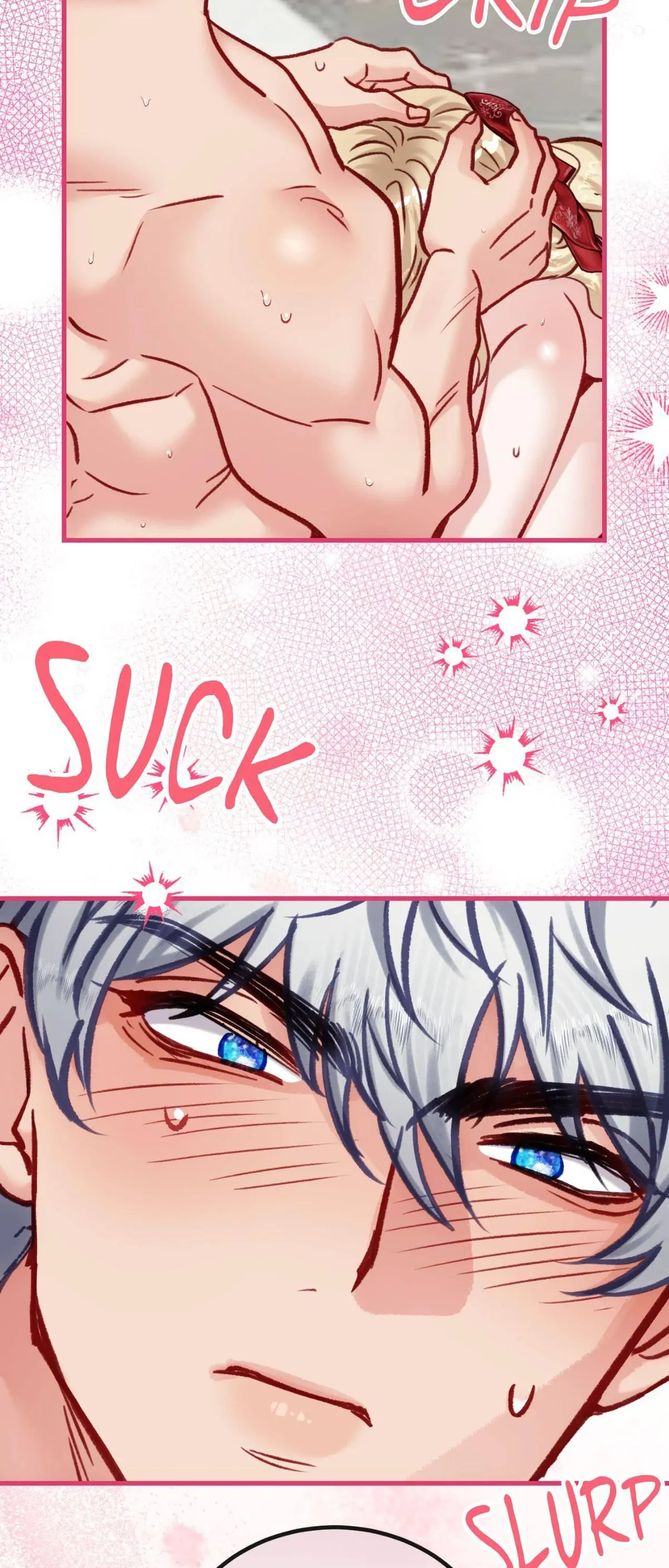 Hunks, Harems, and Hardcore Habits Chapter 57 page 35 - 