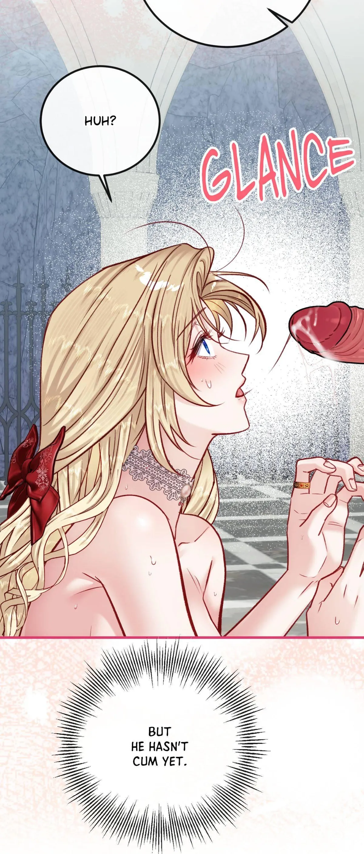 Hunks, Harems, and Hardcore Habits Chapter 57 page 37 - 