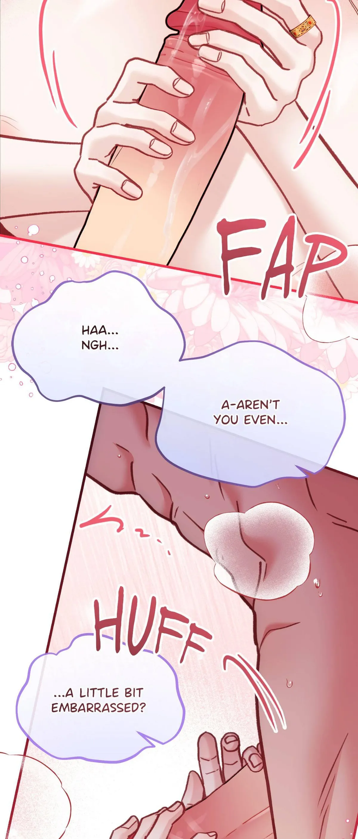 Hunks, Harems, and Hardcore Habits Chapter 57 page 9 - 